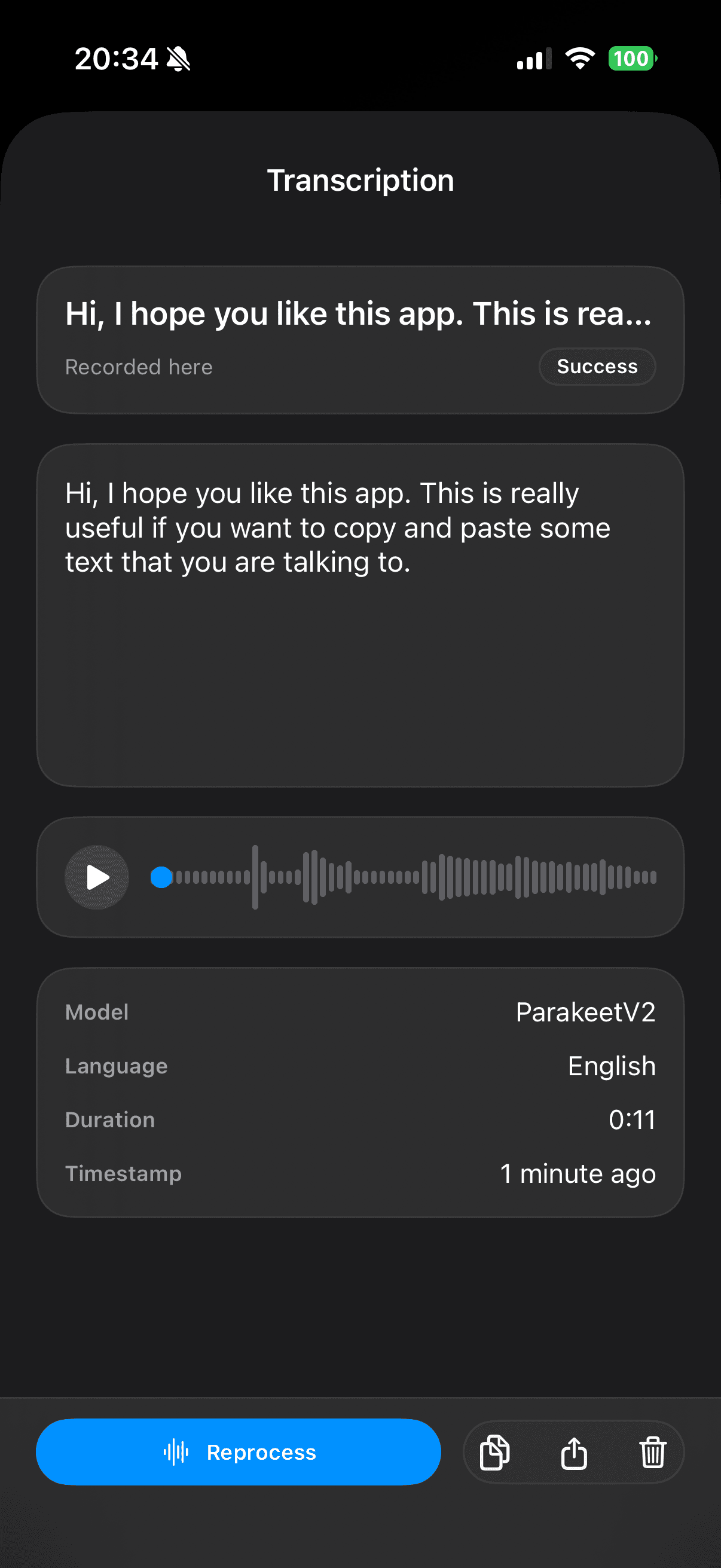 Veura capture screen